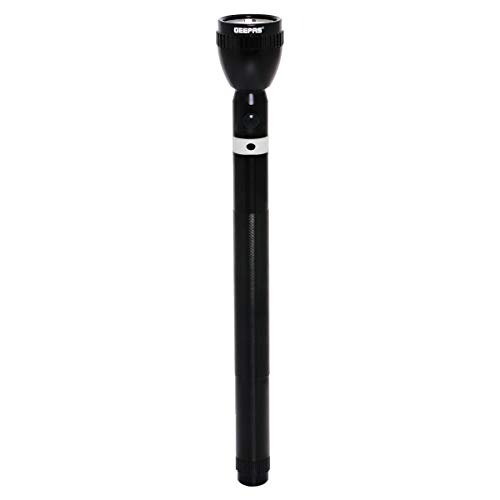 Geepas GFL3869 Rechargeable LED Flashlight Digital Squareonline shop bangladeshothoba.com