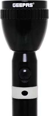 Geepas GFL3869 Rechargeable LED Flashlight Digital Squareonline shop bangladeshothoba.com