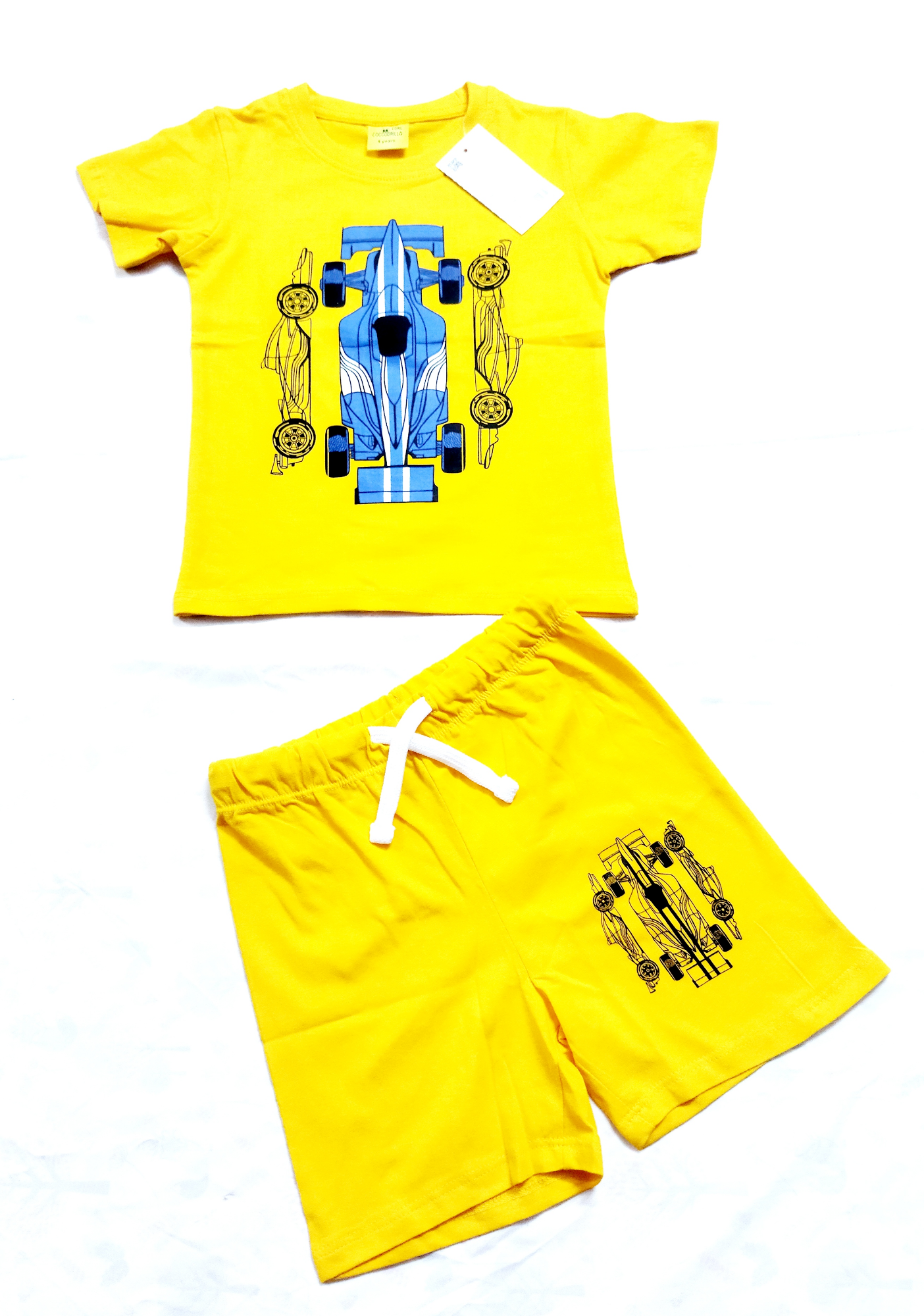 Picture of Boys T-shirt With Pant Set