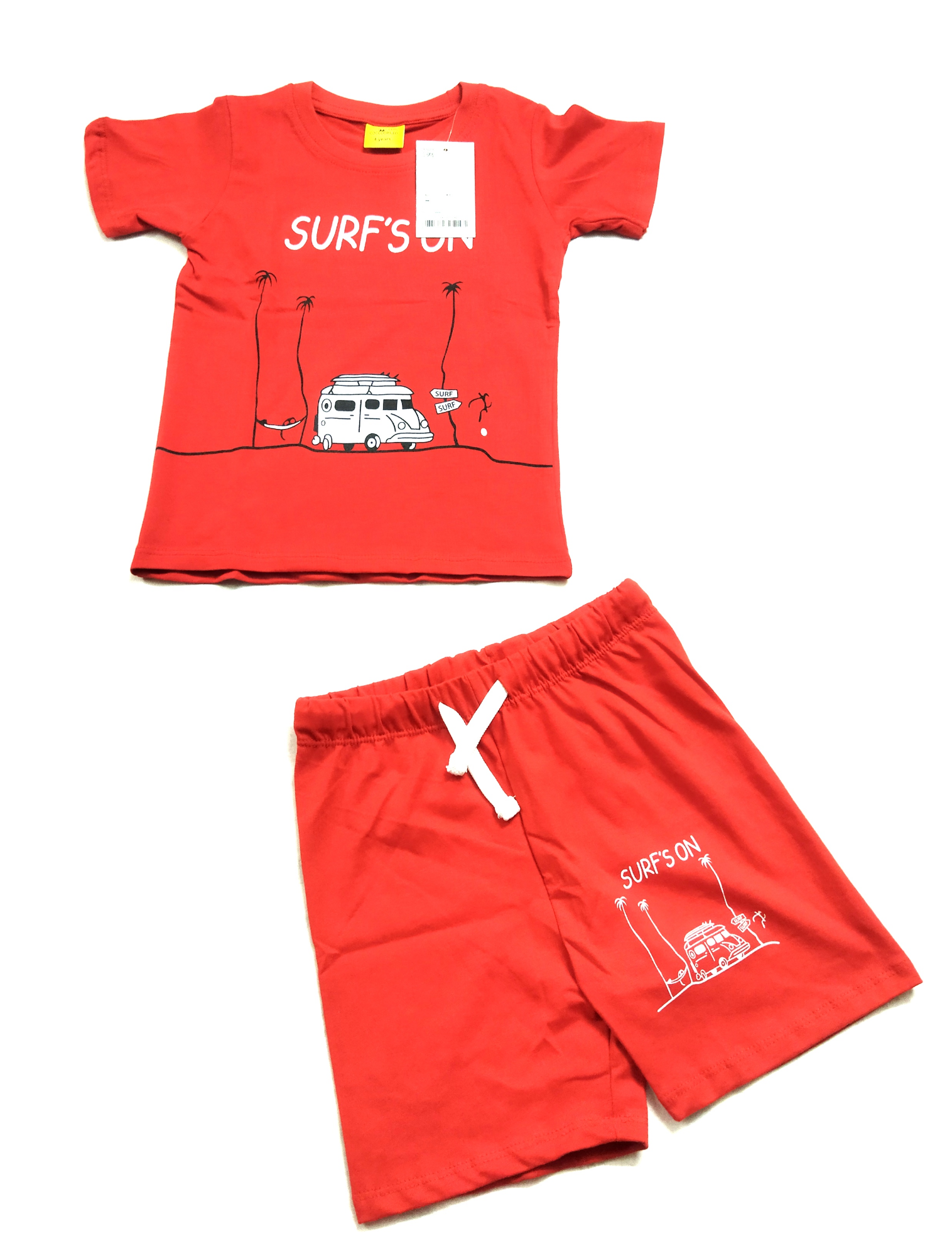 Picture of Boys T-shirt With Pant Set