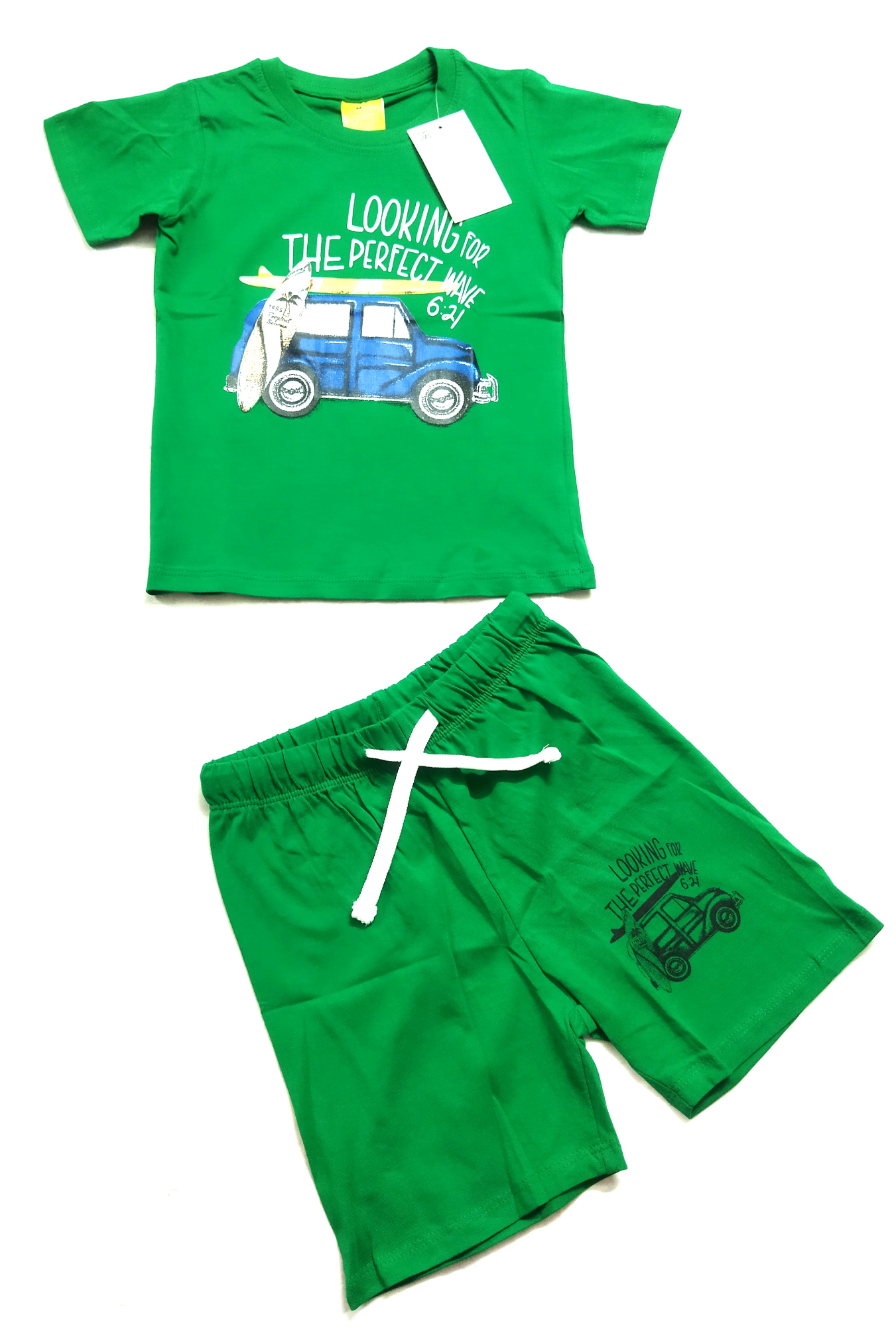 Picture of Boys T-shirt With Pant Set