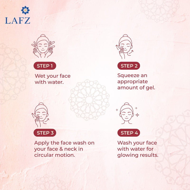 Picture of LAFZ Tube Refreshing Face Wash 75 ML Apple Cider Vinegar BD