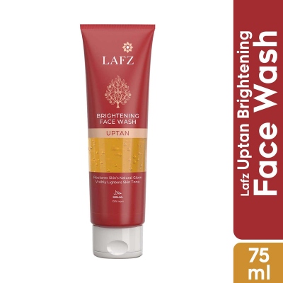 Picture of LAFZ Tube Brightening Face Wash 75 ML Uptan BD
