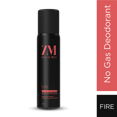 Picture of ZM Premium Fragrance 120 ML Men No Gas No Alcohol Fire BD