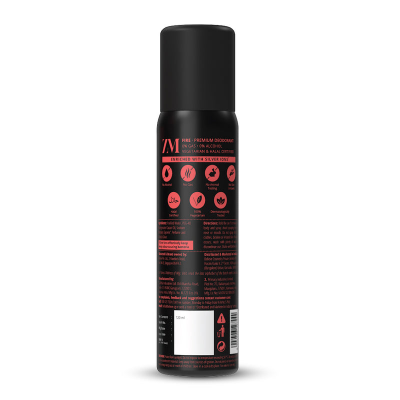 Picture of ZM Premium Fragrance 120 ML Men No Gas No Alcohol Fire BD