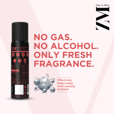 Picture of ZM Premium Fragrance 120 ML Men No Gas No Alcohol Fire BD