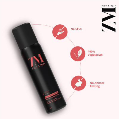 Picture of ZM Premium Fragrance 120 ML Men No Gas No Alcohol Fire BD