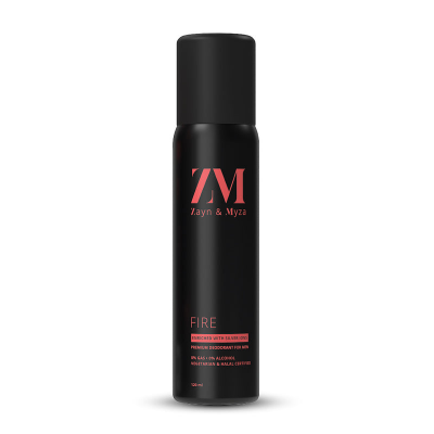 Picture of ZM Premium Fragrance 120 ML Men No Gas No Alcohol Fire BD