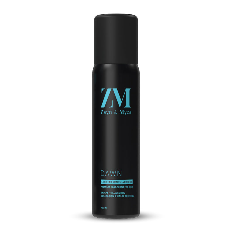Picture of ZM Premium Fragrance 120 ML Men No Gas No Alcohol Dawn BD