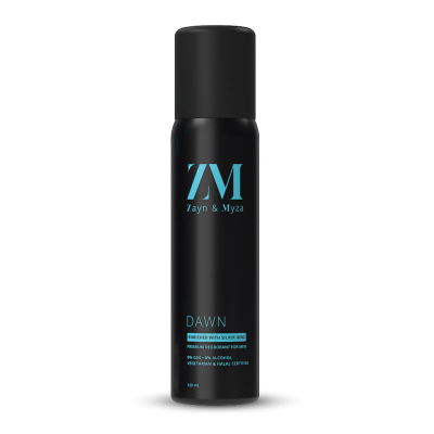 Picture of ZM Premium Fragrance 120 ML Men No Gas No Alcohol Dawn BD