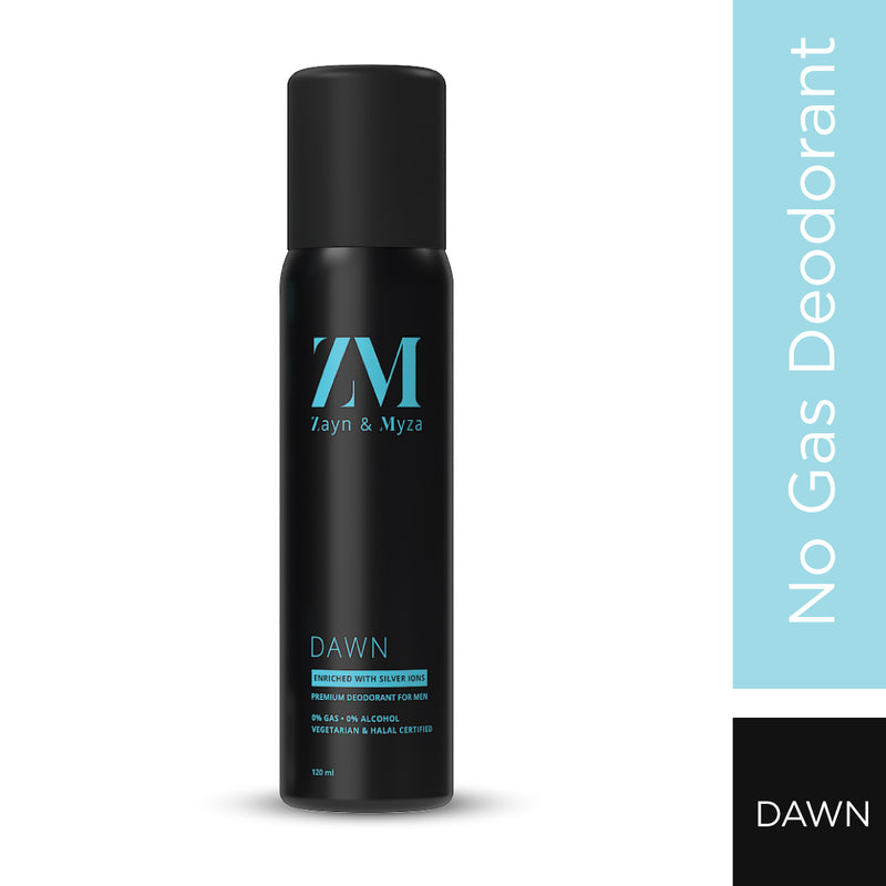 Picture of ZM Premium Fragrance 120 ML Men No Gas No Alcohol Dawn BD