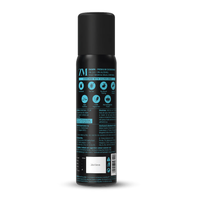 Picture of ZM Premium Fragrance 120 ML Men No Gas No Alcohol Dawn BD
