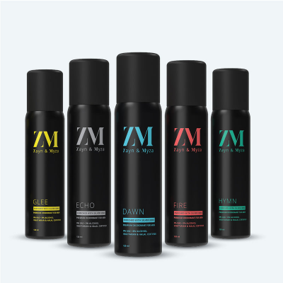 Picture of ZM Premium Fragrance 120 ML Men No Gas No Alcohol Dawn BD