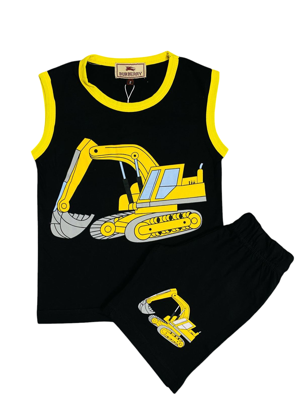Picture of Boy's Megi T-shirt With Pant Set