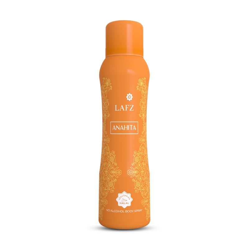 Picture of Lafz Body Spray 160 ML Women No Alcohol Anahita BD
