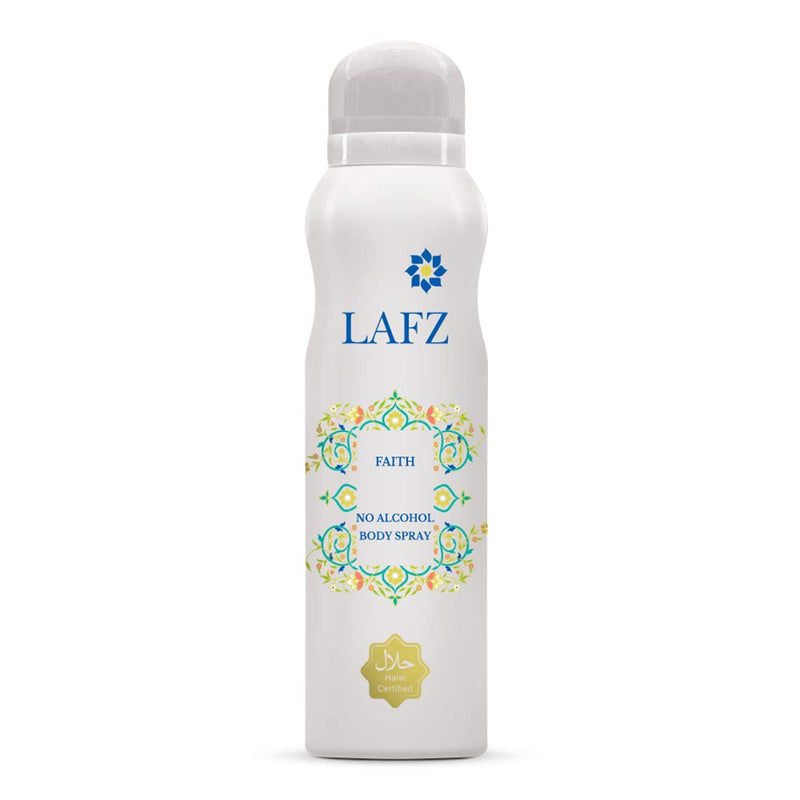 Picture of Lafz No Alcohol Perfume 160 ML Faith BD