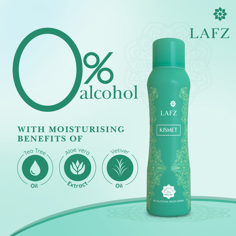 Picture of Lafz No Alcohol Perfume 160 ML Kismet BD