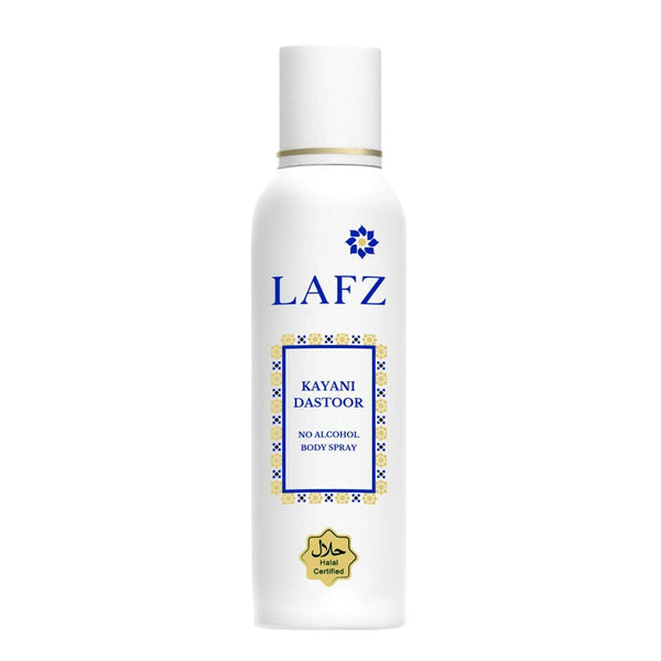 Picture of Lafz No Alcohol Perfume 160 ML Kayani Dastoor BD