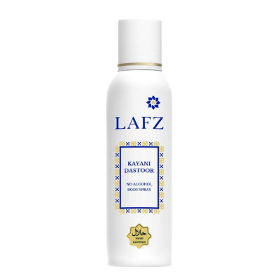 Picture of Lafz No Alcohol Perfume 160 ML Kayani Dastoor BD