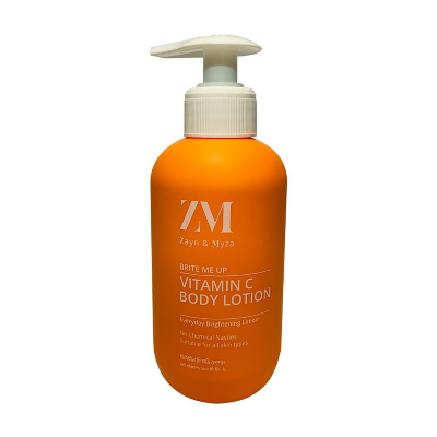 Picture of ZM Body Lotion Bangladesh 250 ML Vitamin C