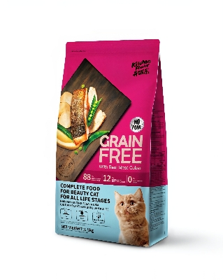 Picture of Kitchen Flavour Grain Free Complete Food for Kitten 1.5 Kg