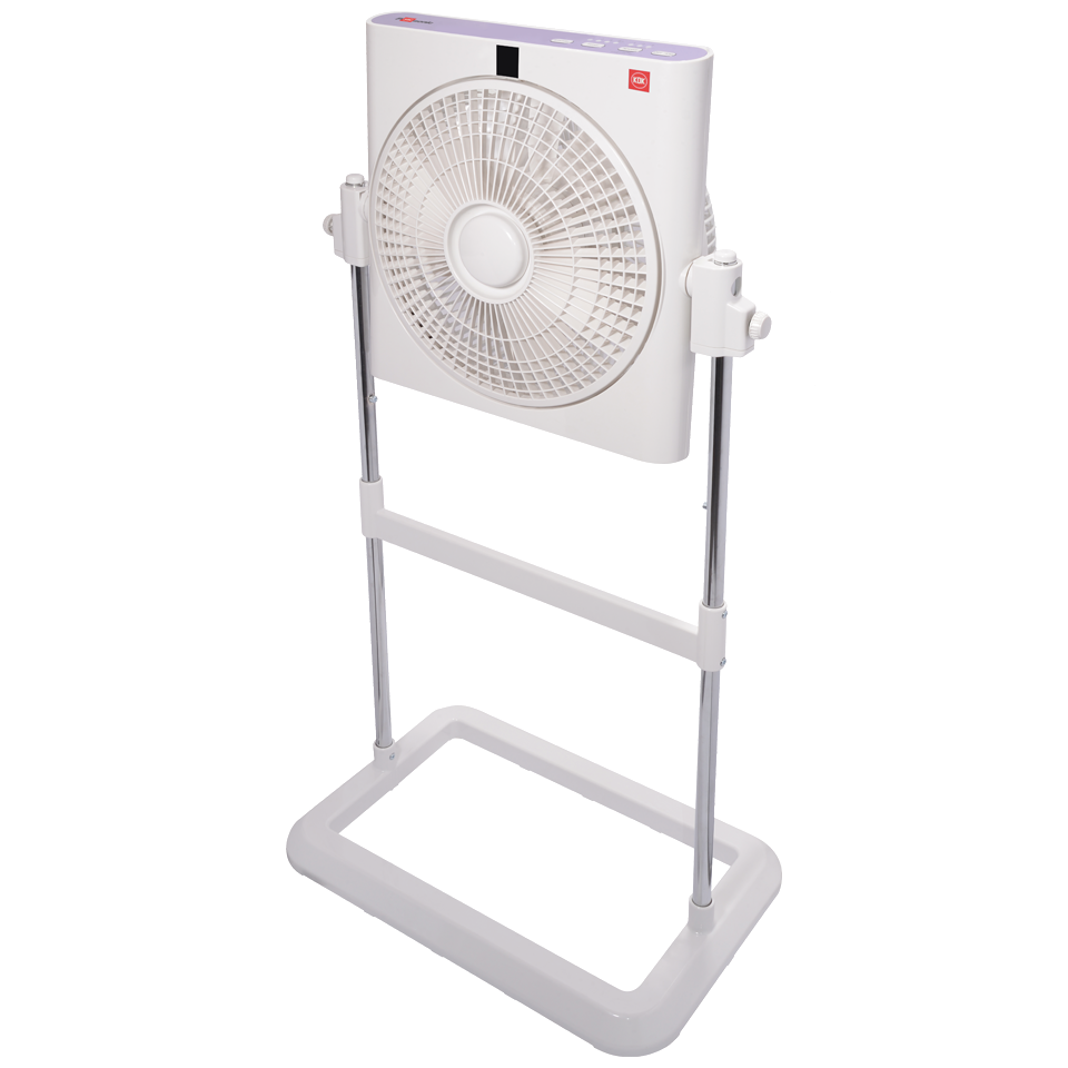 KDK SC30H Remote Controlled Stand Box Fan Digital Squareonline shop bangladeshothoba.com