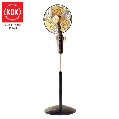 KDK P40W Stand Fan with Twin Lamp | 16 inch Digital Squareonline shop bangladeshothoba.com