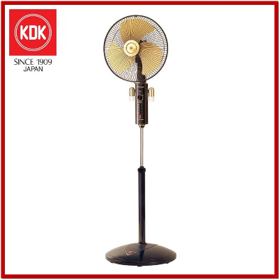 KDK P40W Stand Fan with Twin Lamp | 16 inch Digital Squareonline shop bangladeshothoba.com