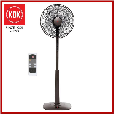 KDK M40K Remote Control Stand Fan | 40cm (16") Digital Squareonline shop bangladeshothoba.com