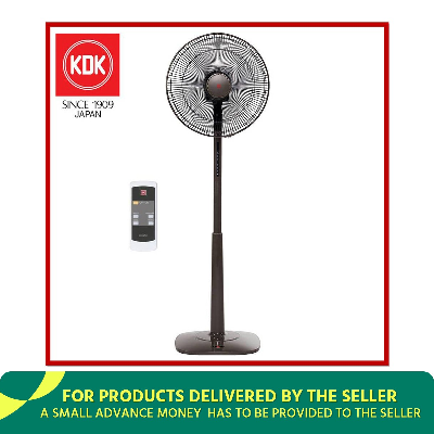 KDK M40K Remote Control Stand Fan | 40cm (16") Digital Squareonline shop bangladeshothoba.com