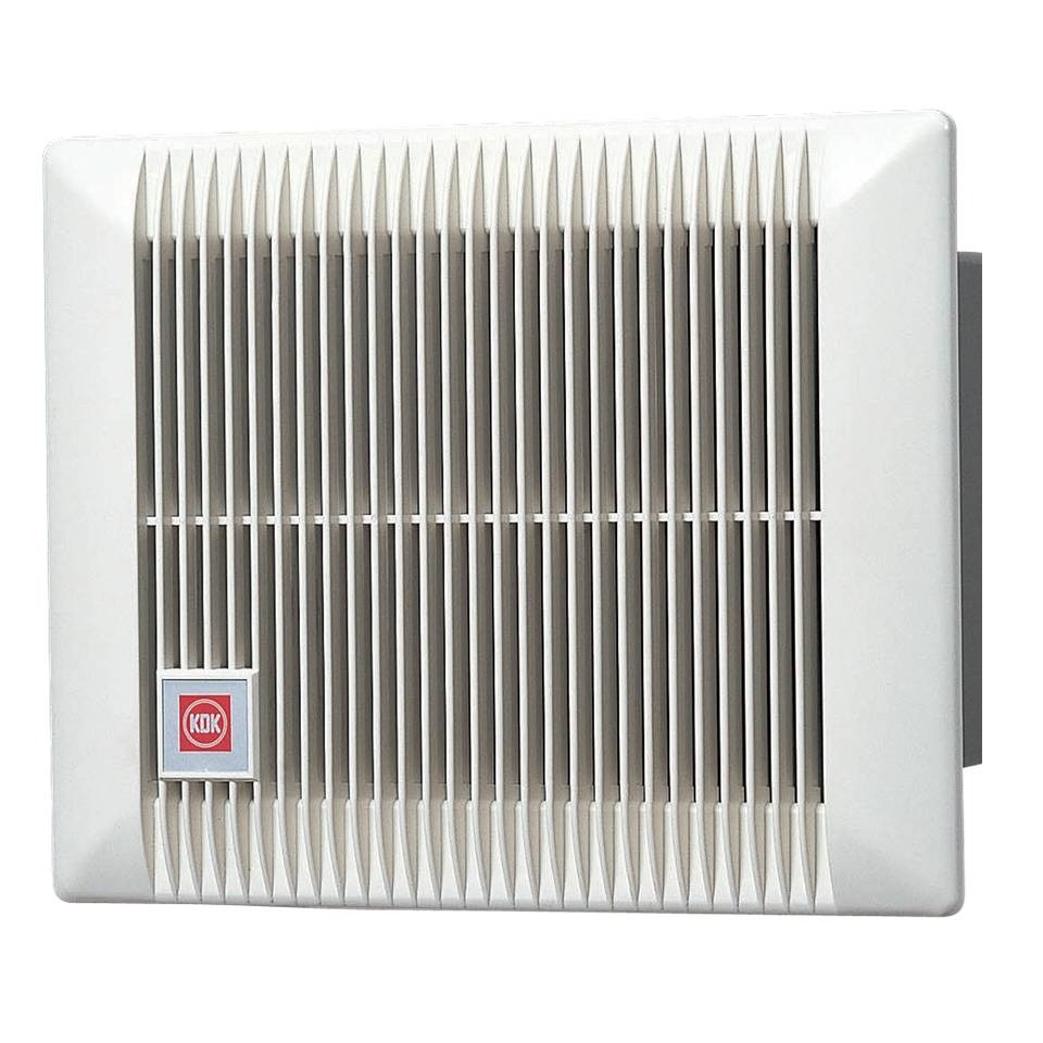 KDK 10BAQ1 Wall Mount High Pressure Ventilating Fan Digital Squareonline shop bangladeshothoba.com