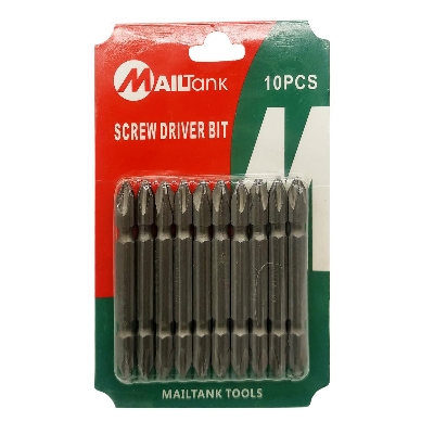 Picture of Meltank screwdriver bit 65mx10 pice - Great Value - Upscaled Quality - Simple to Use