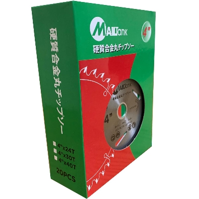 Picture of MAILTank TCT Saw Blade 4 24T 20PCS