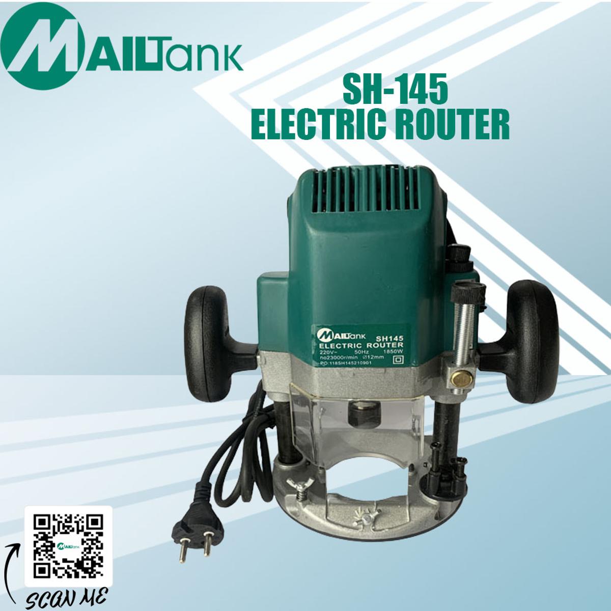 Picture of MAILTANK Electric Router Trimmer (SH145)