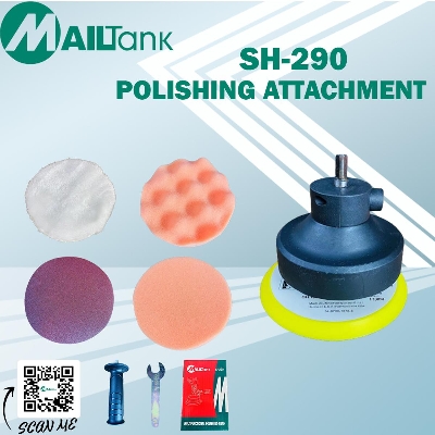 Picture of Mailtank Multifunctional Polishing Head Attachment for Drill (SH-290)