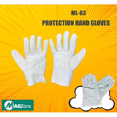 Picture of MAILTank Leather Welding Gloves (Short)