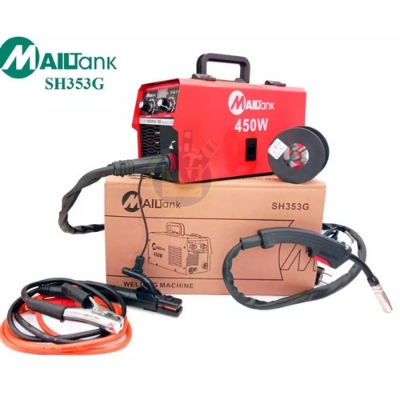 Picture of Mailtank gasless mig machine MMA-250 suitable for mig and arc welding