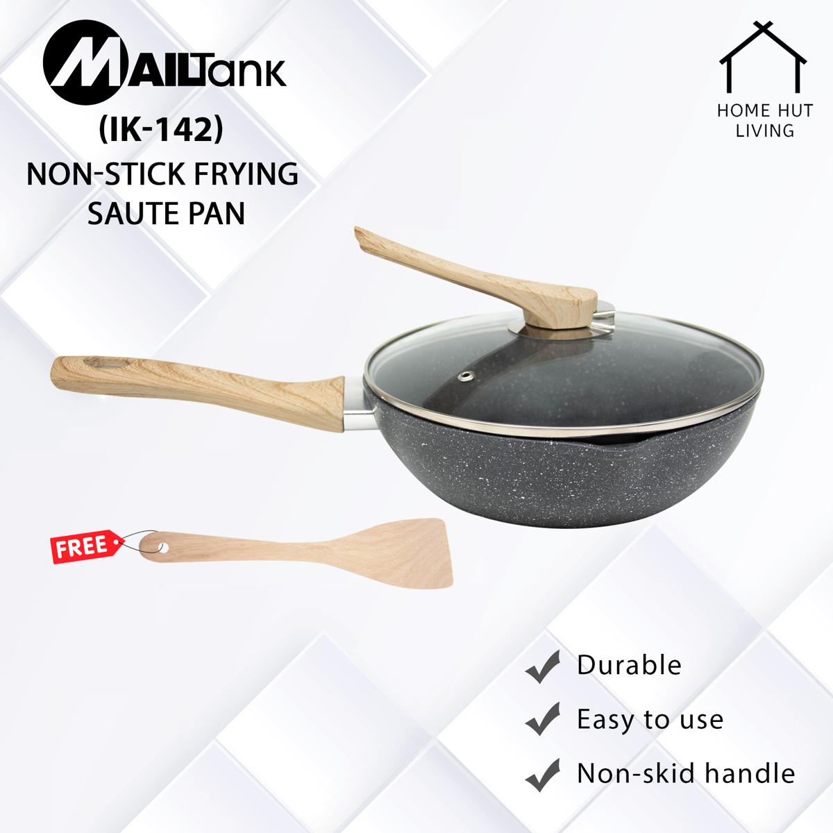 Picture of MAILTANK (IK-142) Saute Pan Non-Stick Cookware Set Frying Pan 26 cm