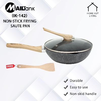 Picture of MAILTANK (IK-142) Saute Pan Non-Stick Cookware Set Frying Pan 26 cm