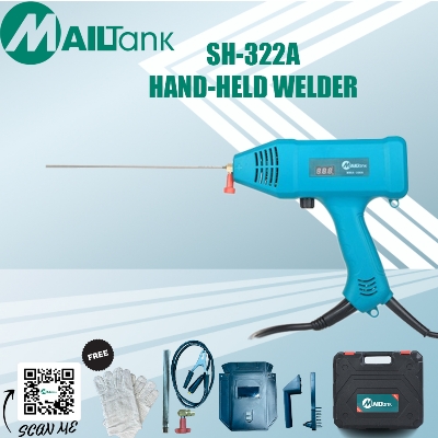 Picture of Mailtank Portable Handheld 160A Welding Machine SH-322A