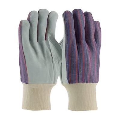 Picture of Leather Hand Gloves with Knit Wrist(1 Pair)
