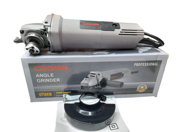 Picture of CROMN 4 inch Angle Grinding Machine