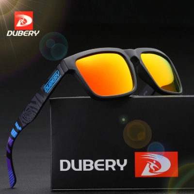 Dubery HD Polarized Sunglass for Men