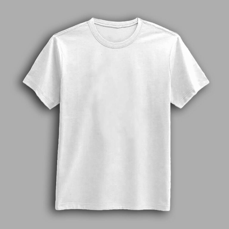 Picture of Round neck half sleeve t-shirt 100% Cotton Fabric_Bio-washed Gsm 180+