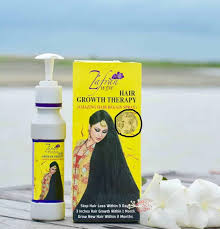 Picture of Jafran Oil Hair Growth Therapy Amazing Hair Regain Spray