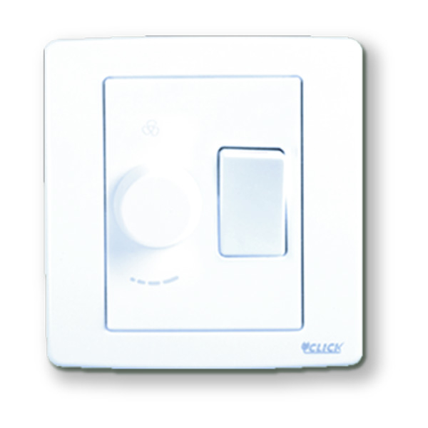 Picture of CLICK-PRIME-Fan Regulator With Switch