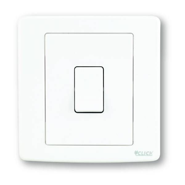 Picture of CLICK-PRIME-1 Gang 2 Way Switch