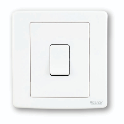 Picture of CLICK-PRIME-1 Gang 2 Way Switch
