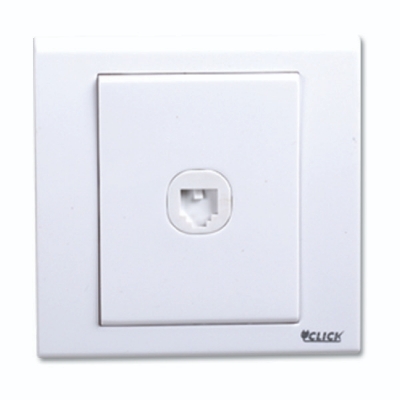 Picture of CLICK-TULIP-Telephone Socket