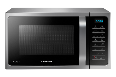 Samsung 28L Convection Microwave Oven (MC28H5025VS/D2)